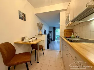 26927 HomeCompany Dresden Möbliert/Furnished Studio Apartment in Dresden-Coschütz/Uninähe max. 2 Personen