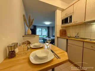 26927 HomeCompany Dresden Möbliert/Furnished Studio Apartment in Dresden-Coschütz/Uninähe max. 2 Personen