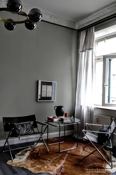 26940 HomeCompany Dresden Möbliert/Furnished Studio Apartment in Dresden-Pieschen max. 1 Person