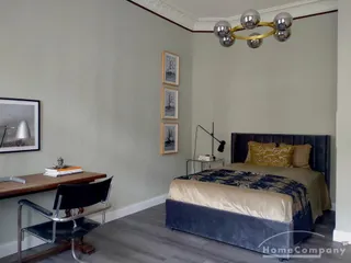 26940 HomeCompany Dresden Möbliert/Furnished Studio Apartment in Dresden-Pieschen max. 1 Person
