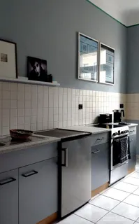 26940 HomeCompany Dresden Möbliert/Furnished Studio Apartment in Dresden-Pieschen max. 1 Person