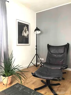 27018 HomeCompany Dresden Möbliert/Furnished 2-Zimmer-Apartment mit Balkon in Dresden-Nickern max. 1 Person
