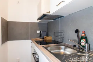 27061 HomeCompany Dresden Möbliert/Furnished 2-Zimmer-Wohnung in Dresden-Pieschen mit Terrasse max. 3 Personen