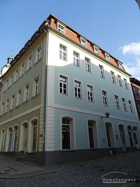 27115 HomeCompany Dresden Möbliert/Furnished 4-Zimmer Wohnung in Gera-Innenstadt - max. 6 Personen