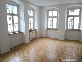 27115 HomeCompany Dresden Möbliert/Furnished 4-Zimmer Wohnung in Gera-Innenstadt - max. 6 Personen