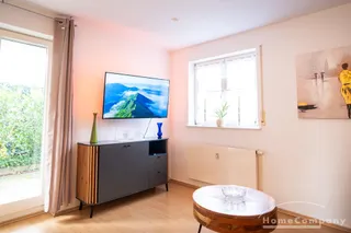27127 HomeCompany Dresden Möbliert/Furnished 2-Zimmer Apartment in Dresden-Blasewitz mit Terrasse max. 2 Personen