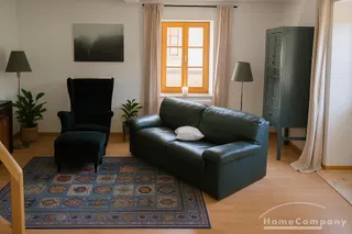 27202 HomeCompany Dresden Möbliert/Furnished 3-Zimmer Wohnung mit Balkon in Dresden-Naußlitz max. 4 Personen