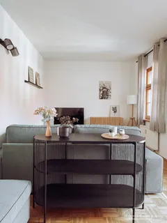 27204140 HomeCompany Dresden Möbliert/Furnished 3-Zimmer-Apartment in Pirna mit Balkon max. 3 Personen