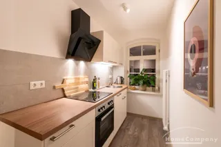 272541 HomeCompany Dresden Möbliert/Furnished 3-Zimmer Wohnung in Dresden-Golberode max. 4 Personen
