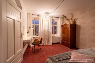 272541 HomeCompany Dresden Möbliert/Furnished 3-Zimmer Wohnung in Dresden-Golberode max. 4 Personen