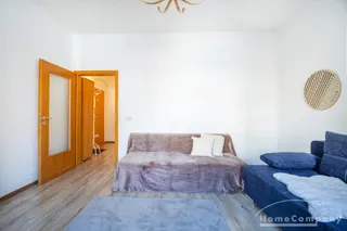 27301 HomeCompany Dresden Möbliert/Furnished 2-Zimmer Apartment WG-Geeignet in Dresden-Pieschen max. 4 Personen