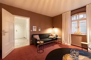 273120 HomeCompany Dresden Temporäre Vermietung Januar-März - Möbliert/Furnished 2-Zimmer Apartment in Dresden-Golberode max. 2 Personen