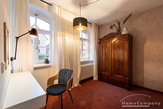 273120 HomeCompany Dresden Temporäre Vermietung Januar-März - Möbliert/Furnished 2-Zimmer Apartment in Dresden-Golberode max. 2 Personen