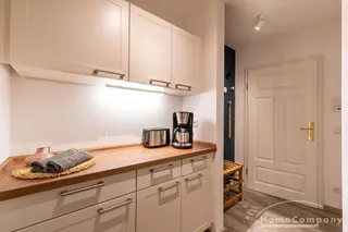 273120 HomeCompany Dresden Temporäre Vermietung Januar-März - Möbliert/Furnished 2-Zimmer Apartment in Dresden-Golberode max. 2 Personen