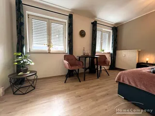 27318 HomeCompany Dresden Möbliert/Furnished Studio Apartment in Dresden-Neustadt max. 2 Personen