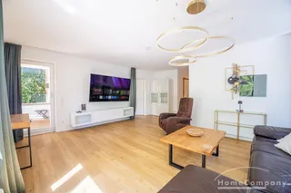 27328 HomeCompany Dresden Möbliert/Furnished 3-Zimmer-Wohnung in Dresden-Blasewitz mit 2 Balkonen max. 4 Personen
