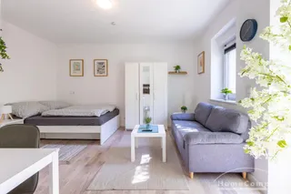 27421 HomeCompany Dresden Möbliert/Furnished Studio Apartment in Dresden-Weixdorf max. 2 Personen