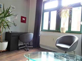 2300244 HomeCompany Dresden Möbliert/Furnished  2-Zimmer Wohnung mit Balkon in Dresden-Pieschen max. 2 Personen
