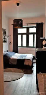 2300244 HomeCompany Dresden Möbliert/Furnished  2-Zimmer Wohnung mit Balkon in Dresden-Pieschen max. 2 Personen
