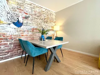 27456 HomeCompany Dresden Möbliert 3-Zimmer Apartment mit Balkon in Dresden - Äußere Neustadt - max. 4 Personen