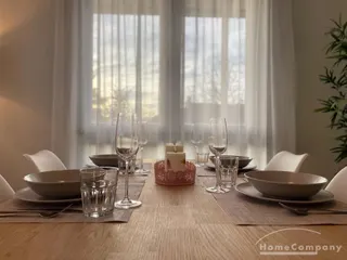 27457 HomeCompany Dresden Möbliert/Furnished 3-Zimmer Dachgeschoß-Apartment in Dresden-Grosszschachwitz max. 4 Personen