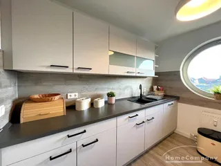 27457 HomeCompany Dresden Möbliert/Furnished 3-Zimmer Dachgeschoß-Apartment in Dresden-Grosszschachwitz max. 4 Personen