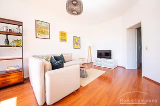 27458 HomeCompany Dresden Möbliert/Furnished 2-Zimmer-Wohnung in Dresden-Pieschen mit Balkon max. 2 Personen