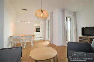22416 HomeCompany Dresden Möbliert/Furnished 2-Zimmer Apartment mit Balkon in Dresden-Neustadt Max. 2 Personen