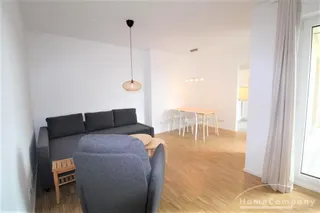 22416 HomeCompany Dresden Möbliert/Furnished 2-Zimmer Apartment mit Balkon in Dresden-Neustadt Max. 2 Personen