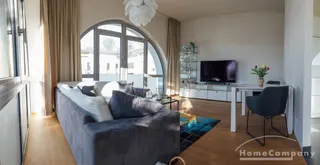 27479 HomeCompany Dresden Möbliert/Furnished 2-Zimmer Apartment in exclusiver Lage am Weißer Hirsch in Dresden-max. 2 Personen