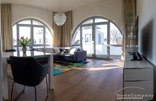 27479 HomeCompany Dresden Möbliert/Furnished 2-Zimmer Apartment in exclusiver Lage am Weißer Hirsch in Dresden-max. 2 Personen