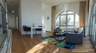 27479 HomeCompany Dresden Möbliert/Furnished 2-Zimmer Apartment in exclusiver Lage am Weißer Hirsch in Dresden-max. 2 Personen