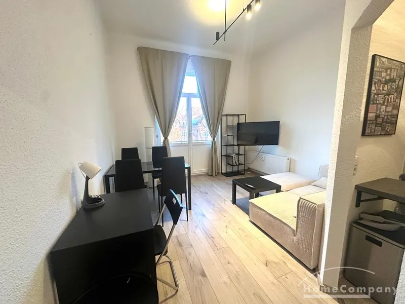 27484 HomeCompany Dresden Möbliert/Furnished 2-Zimmer Apartment in Dresden-Johannstadt am Uniklinikum max. 3 Personen