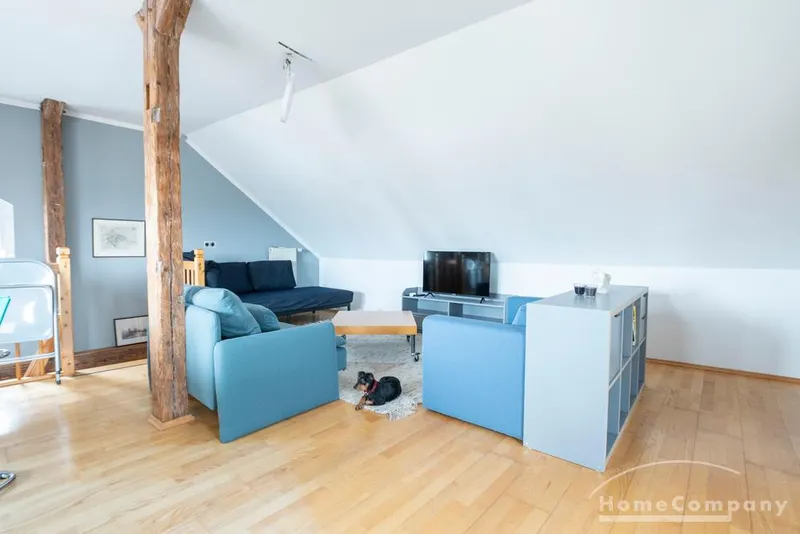 27489116 HomeCompany Dresden Möbliert/Furnished 3-Zimmer Apartment in Pirna max. 5 Personen