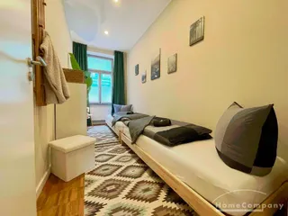 27516 HomeCompany Dresden Möbliert/Furnished 3-Zimmer Wohnung in Pirna max. 4 Personen