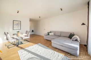27531 HomeCompany Dresden Möbliert/Furnished 3-Zimmer Wohnung in Radebeul mit Terrasse max. 4 Personen