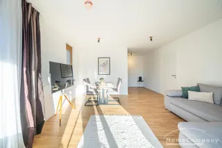 27531 HomeCompany Dresden Möbliert/Furnished 3-Zimmer Wohnung in Radebeul mit Terrasse max. 4 Personen