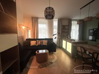 27533 HomeCompany Dresden Möbliert/Furnished 2-Zimmer Wohnung in Dresden-Pieschen max. 2 Personen