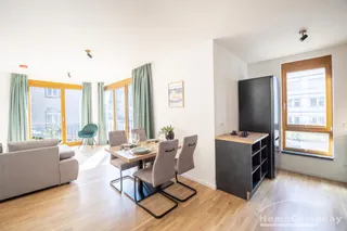 27534 HomeCompany Dresden Möbliert/Furnished 3-Zimmer Wohnung in Radebeul max. 4 Personen