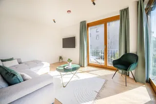27534 HomeCompany Dresden Möbliert/Furnished 3-Zimmer Wohnung in Radebeul max. 4 Personen