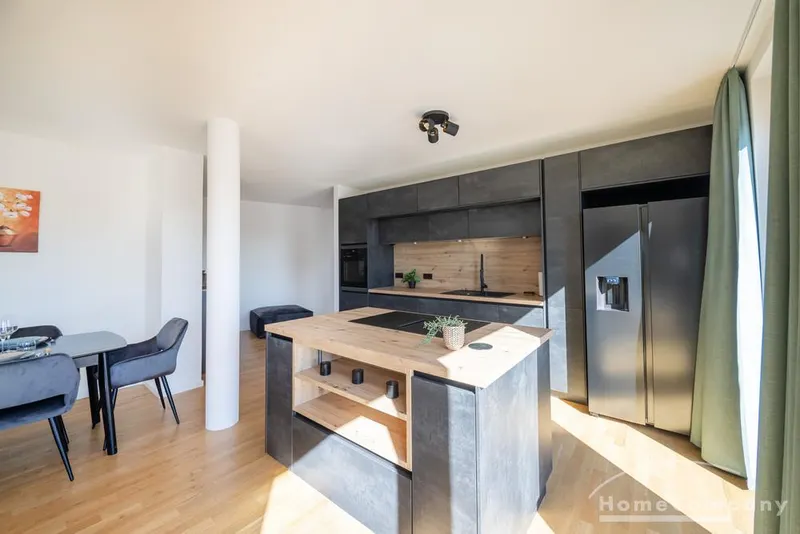 27536 HomeCompany Dresden Möbliert/Furnished 3-Zimmer Wohnung in Radebeul max. 4 Personen