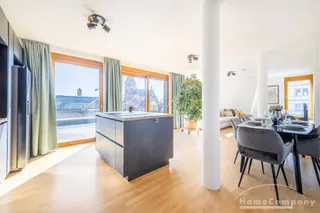 27536 HomeCompany Dresden Möbliert/Furnished 3-Zimmer Wohnung in Radebeul max. 4 Personen