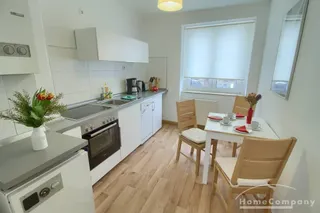 27544 HomeCompany Dresden Möbliert/Furnished 3-Zimmer Apartment in Dresden-Pieschen max. 3 Personen
