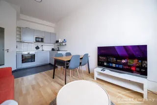 2762203 HomeCompany Dresden Möbliert/Furnished 2-Zimmer Apartment in Dresden-Neustadt max.2 Personen