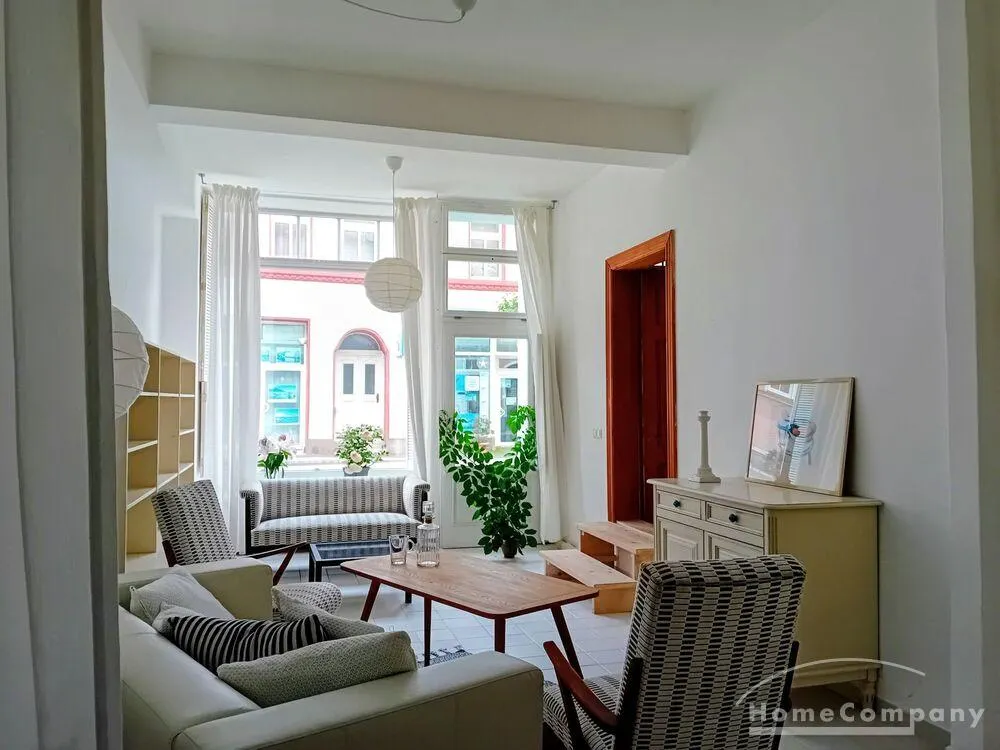 27627 HomeCompany Möbliert/Furnished Studio Apartment in Delitzsch max. 1 Person