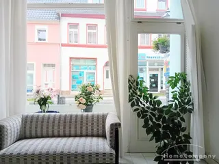 27627 HomeCompany Möbliert/Furnished Studio Apartment in Delitzsch max. 1 Person