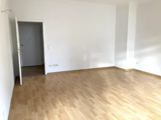 3-Raumwohnung in Dresden-Cotta mit Balkon und Garage! Leerstehend!