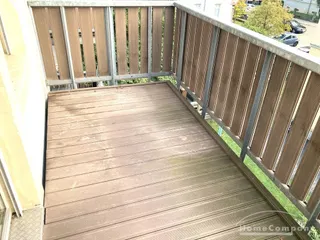 3-Raumwohnung in Dresden-Cotta mit Balkon und Garage! Leerstehend!
