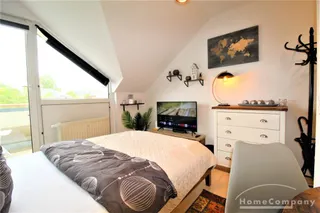 2763533 HomeCompany Dresden 1-Zimmer Apartment mit Balkon in Dresden Coschütz/Gittersee zum Kauf/Paket