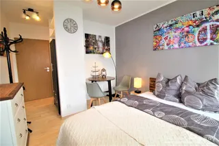 2763533 HomeCompany Dresden 1-Zimmer Apartment mit Balkon in Dresden Coschütz/Gittersee zum Kauf/Paket